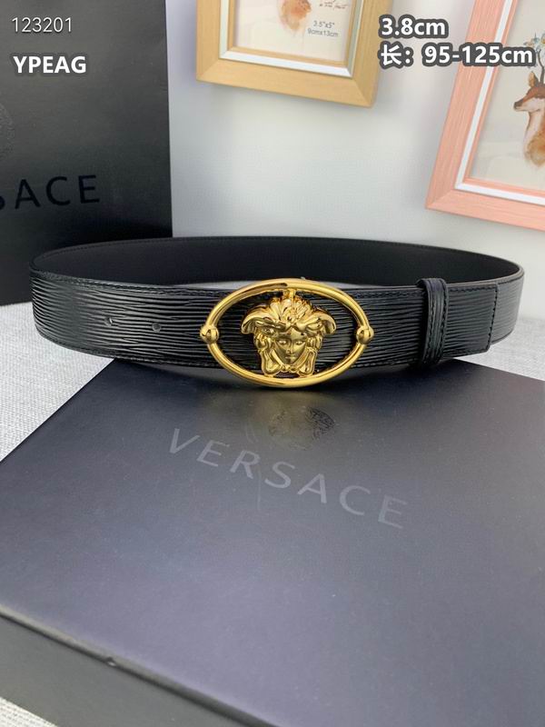 Versace belt 38mmX95-125cm 8L10